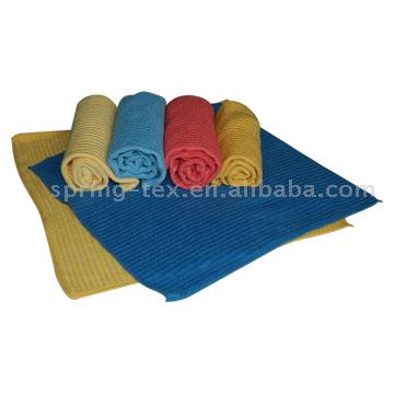  Microfiber Cleaning Towel (Microfiber Cleaning Полотенце)