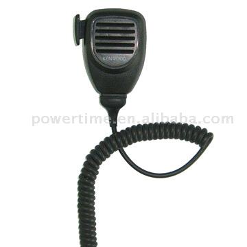  Microphone for All kinds of Moblie Radio (Microphone pour toutes sortes de Moblie Radio)