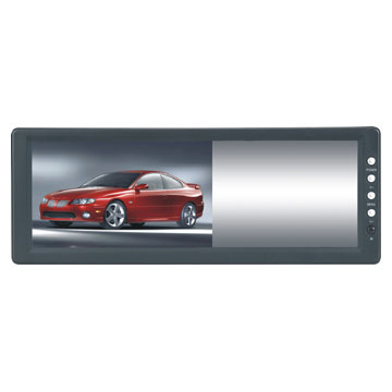  10.2-inch Rearview Mirror Monitor (10,2-дюймовый монитор зеркало заднего вида)