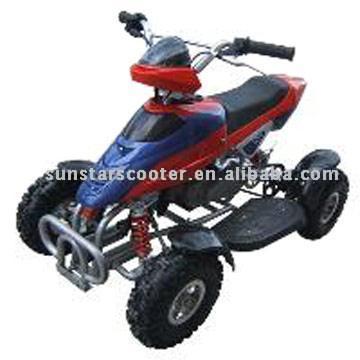  Mini ATV (Pocket ATV/Quad) (Мини ATV (Pocket ATV / Quad))