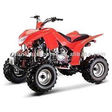  200cc Water Cooled ATV (200cc ATV с водяным охлаждением)