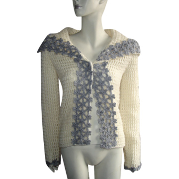  Ladies` Knitted Cardigan ( Ladies` Knitted Cardigan)