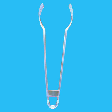  Plastic Serving Tong (Обслуживание пластиковых Тонг)