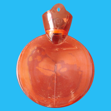  Round PVC Hot Water Bottle (Ronde PVC Hot Water Bottle)