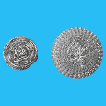 Stainless Steel Scourer (Stainless Steel Scourer)