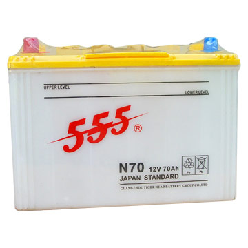 Car Battery (Car Battery)