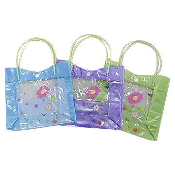  PVC Bags (Sacs PVC)