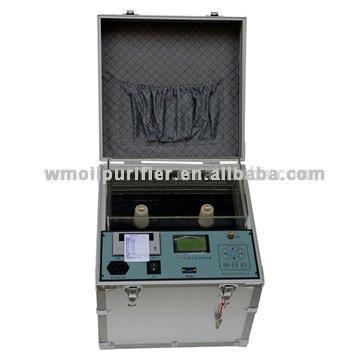  Portable Breakdown Voltage Tester ( Portable Breakdown Voltage Tester)