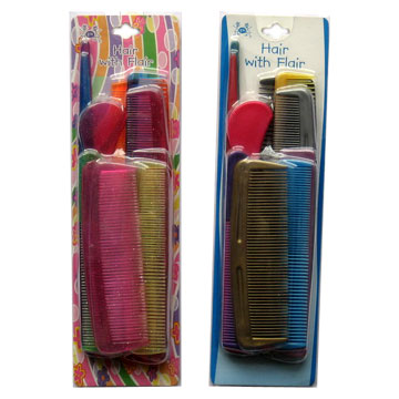  10pc Comb Set (10PC гребень)