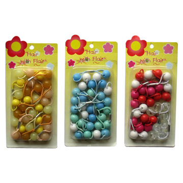  16pc Ponytail Holder Set (16pc Ponytail Holder Set)