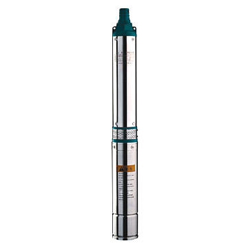  Submersible Pump (100QJ(D)2 Series) (Погружной насос (100QJ (D) 2 серии))