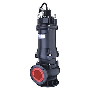  WQD, WQ Sewage Submersible Pump (WQD, WQ Submersible Sewage Pump)