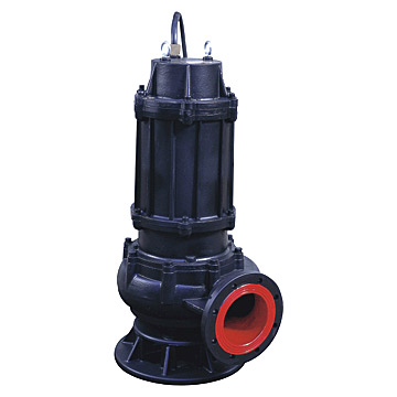  WQ Sewage Submersible Pump (WQ Submersible Sewage Pump)