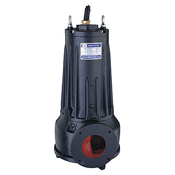  WQ-QG Sewage Submersible Pump ( WQ-QG Sewage Submersible Pump)