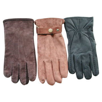  Men`s Leather Glove ( Men`s Leather Glove)