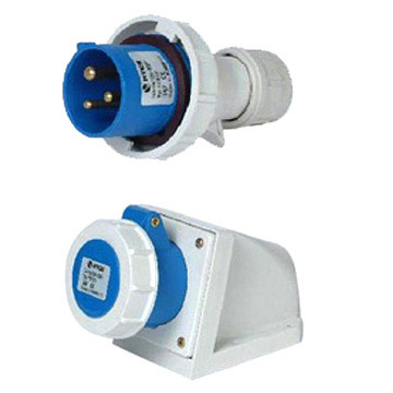  Industrial Plug and Socket ( Industrial Plug and Socket)