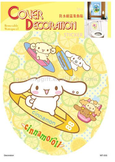  Decorated Sticker ( Decorated Sticker)