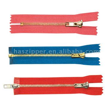  Metal Zipper (Metal Zipper)