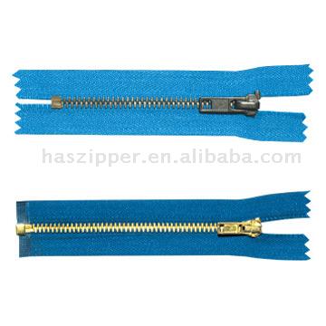  Metal Zipper (Metal Zipper)