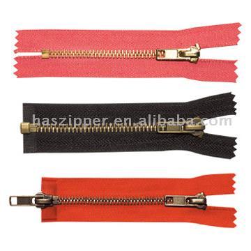  Metal Zipper (Metal Zipper)