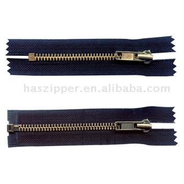  Jeans Metal Zipper (Jeans Metal Zipper)