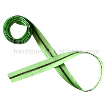  Long Chain Metal Zipper (Longue chaîne en métal Zipper)