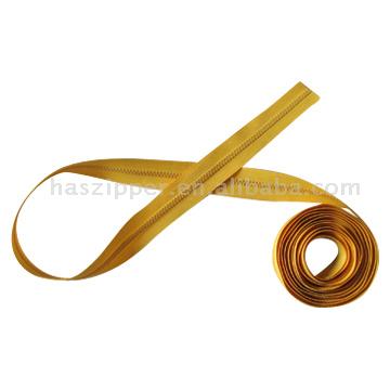  Long Chain Plastic Zipper ( Long Chain Plastic Zipper)