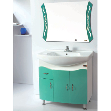  Bathroom Cabinet (Cabinet de Toilette)