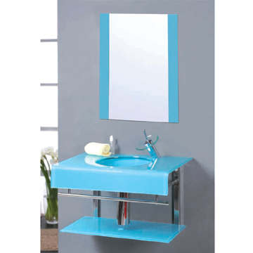  Bathroom Cabinet (Cabinet de Toilette)