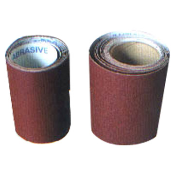  Flexible Aluminum Oxide Cloth ( Flexible Aluminum Oxide Cloth)