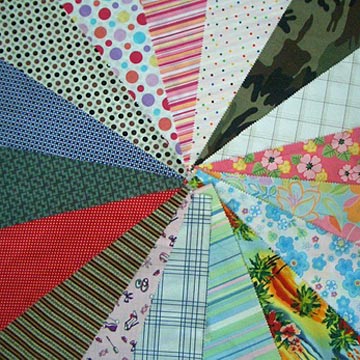 Cotton Printed Fabric (Cotton Printed Fabric)