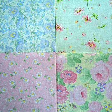  T/C Printed Fabric (T / C Fabric Printed)