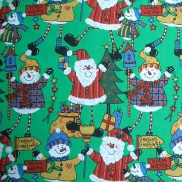 Cartoon Printed Fabric (Cartoon Printed Fabric)