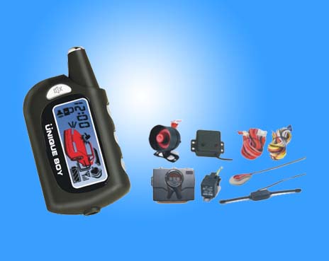  2 Way Car Alarm System ( 2 Way Car Alarm System)