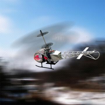  3 CH R/C Helicopter ( 3 CH R/C Helicopter)