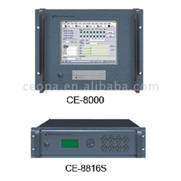  Digital Audio Matrix / Control Processor (Digital Audio Matrix / Control Processor)