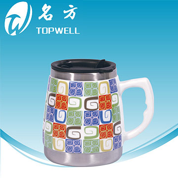  Insulated Stainless Steel Mug ( Insulated Stainless Steel Mug)