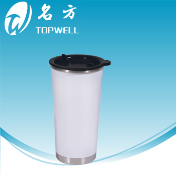  Insulated Porcelain Stainless Steel Mug-6287 (Insulated Porcelaine Acier inoxydable Mug-6287)