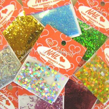  Nail Art Glitter (Nail Art Glitter)