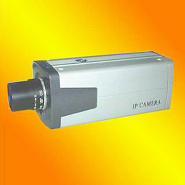  IP Camera (IP-камера)