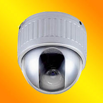  Color CCD Dome Camera (Color CCD Купольная камера)