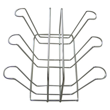  Cup Rack (Coupe du Rack)