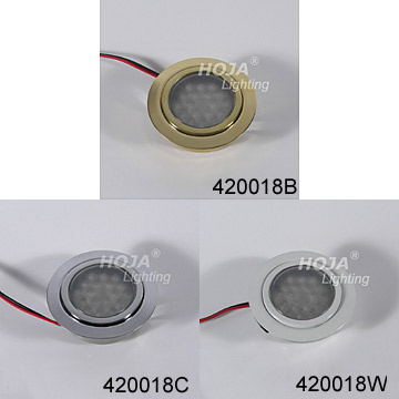  2" LED Down Light, Low Profile (2 "LED Down Light, Low Profile)