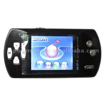  Game MP4 Player--2.5inch Optional, Game Loading, With Camera ( Game MP4 Player--2.5inch Optional, Game Loading, With Camera)