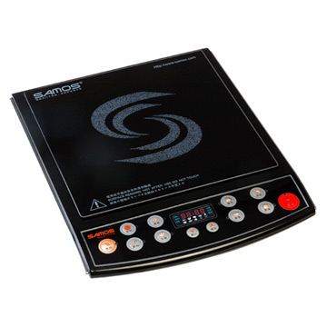  Induction Cooker (Black Crystal Mysterious) (Cuisinière à induction (Noir mystérieux cristal))