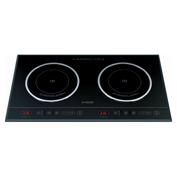  Double Stove Induction Cooker (Double plaque à induction Cuisinière)