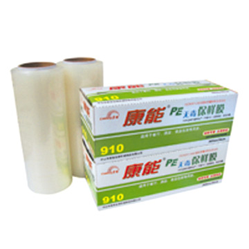  Industrial LLDPE Stretch Film (Промышленные LLDPE стрейч пленки)