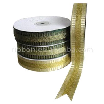  Metallic Ribbons ()