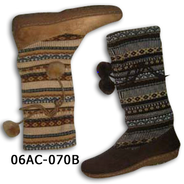  Casual Boots (Повседневный Boots)