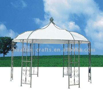 Metal Gazebo (Metal Gazebo)